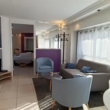 Lejlighed Apt With All Comforts Close To The Beach Saint-Raphaël