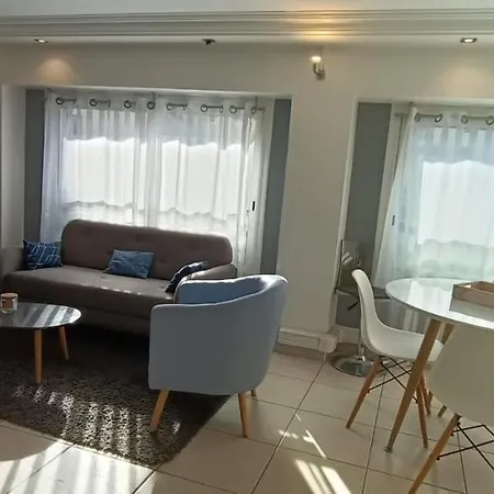 Lejlighed Apt With All Comforts Close To The Beach